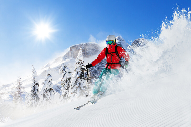 Skigebiete