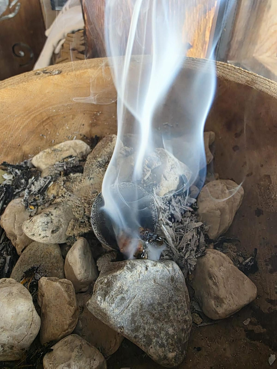Rauch Ritual