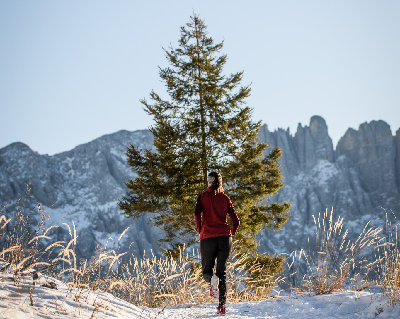 Trail Running Experience