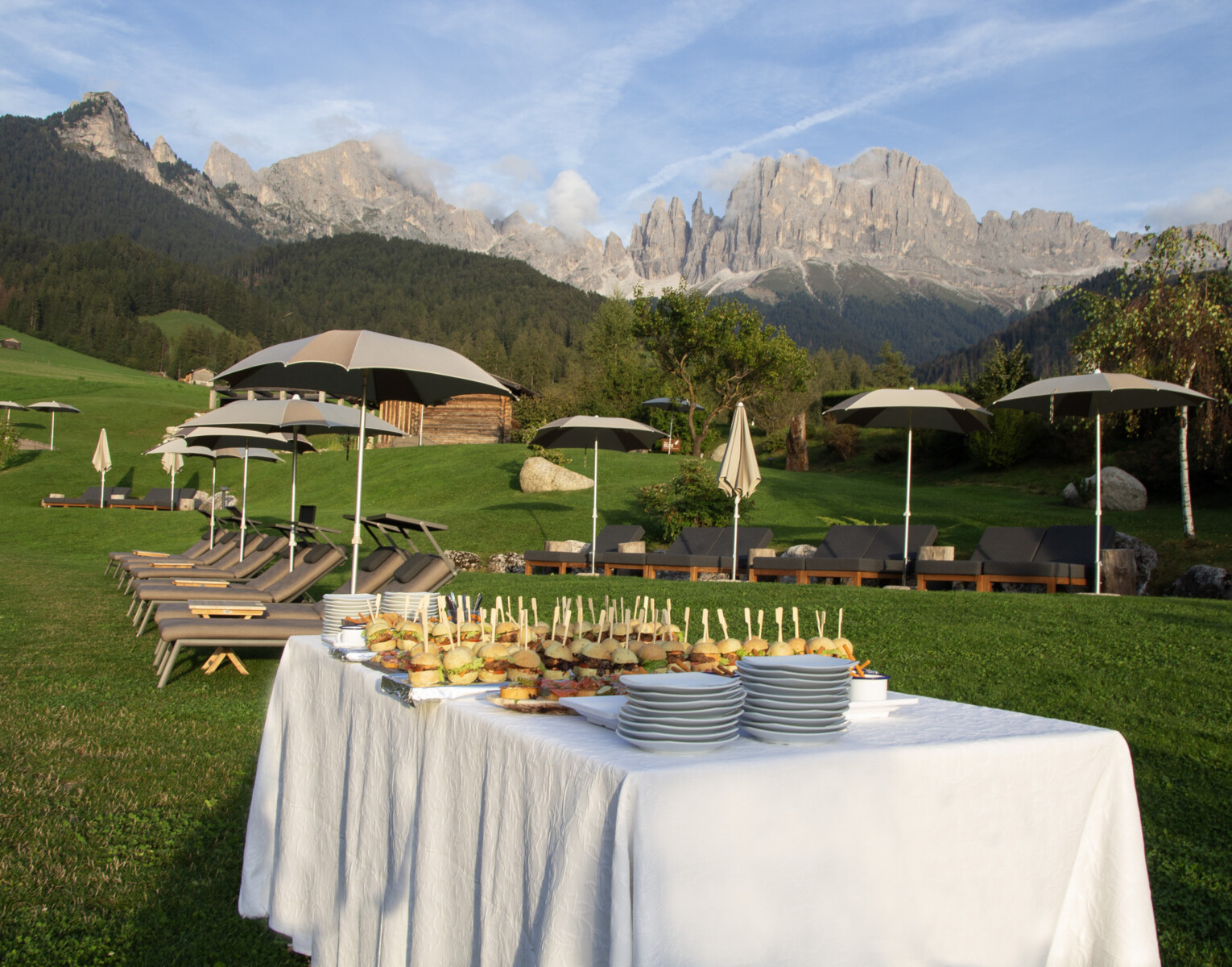 Aperitivo Lungo
