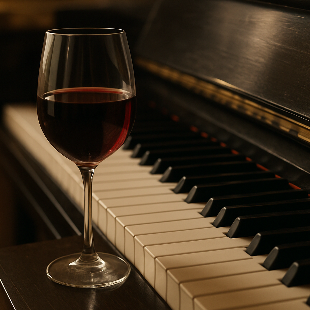 Il suono del vino