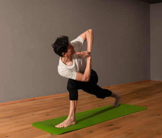 Vinyasa Yoga