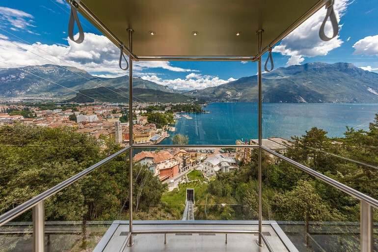 Campeggio Lago di Tenno