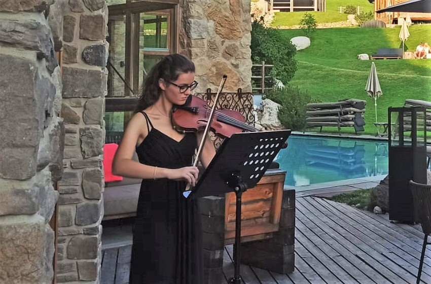 Musica dal vivo con Federica e Nicola