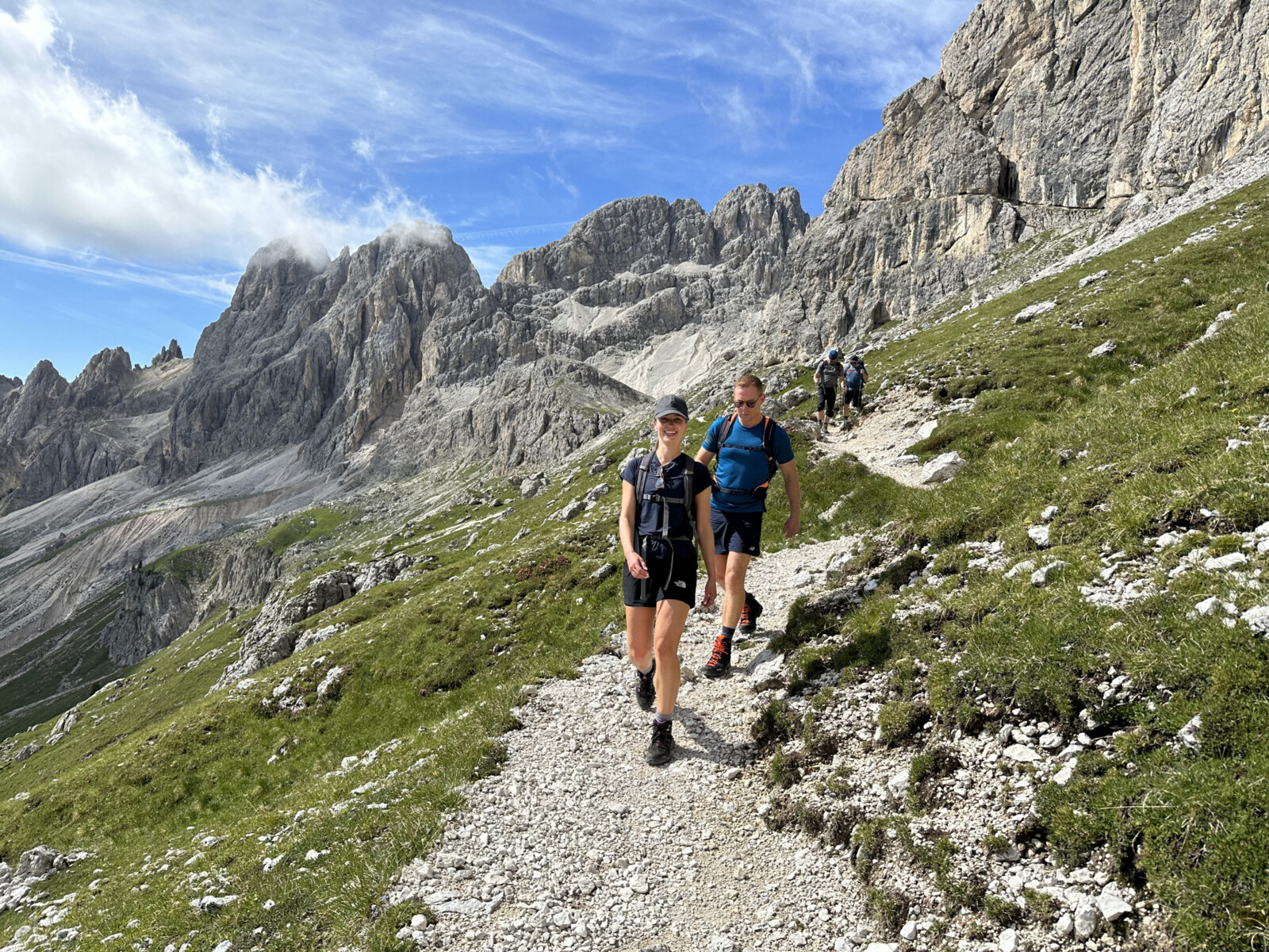 Escursione guidata: Passo delle Coronelle – Rifugio Bergamo