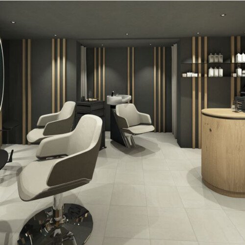 HOLISTIC HAIR RITUAL – Aromaterapia, massaggio, taglio & styling · capelli lunghi