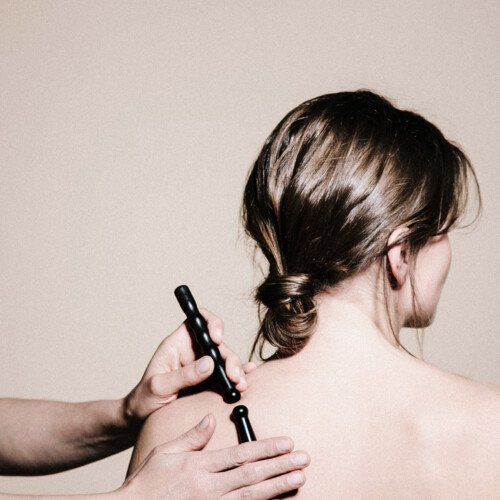 Relaxing Head & Neck Massage