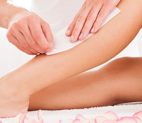 Haarentfernung 20min