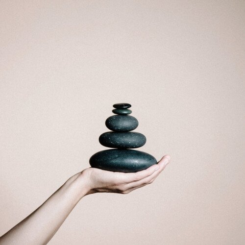 Deep Relax Stone Massage